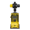 PD742-928SI | LMI Metering Pump - 0.68 GPH - 250 psi - PVC w/ MFV