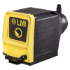 TD1031-584HI | LMI Metering Pump - 4.0 GPH - 150 PSI - PVDF for Concentrated Acids - w/ MFV + De-gas + Flow + Leak Detection