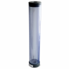 CC2000-EZ | 2000 mL Calibration Cylinder - PVC - EZ-Clean
