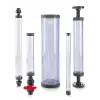 CC2000-EZ | 2000 mL Calibration Cylinder - PVC - EZ-Clean
