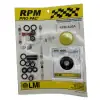 RPM-A30A | Liquid End Rebuild Kit - AutoPrime De-gas