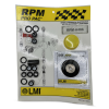 RPM-A40A | Liquid End Rebuild Kit - AutoPrime De-gas