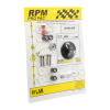 RPM-465 | Liquid End Rebuild Kit - LiquiPro
