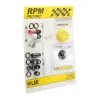 RPM-A20A | Liquid End Rebuild Kit - AutoPrime De-gas