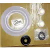 RPM102 | RPM KIT D4/SD4 PVC / PVDF