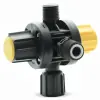57711 | MFV - 250 PSI - 1/2” NPT - PTFE