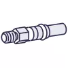 37963 | STUD 5 x 5 SPACER