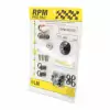 RPM-362/368 | Liquid End Rebuild Kit - LiquiPro