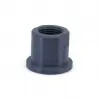 CO42-D | Pipe Connector - threaded PVDF - 1 in FNPT