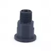 CO21-VI-N | Tubing Connector, MNPT - PVC - 1/2 in for integrated CV - Inlet - VITON