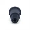 CO21-VE-O | Tubing Connector, MNPT - PVC - 1/2 in for integrated CV - Outlet - EPDM