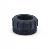 CO40-V | Mushroom nut - 1 in - PVC