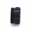 CO40-V | Mushroom nut - 1 in - PVC