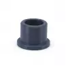 CO43-D | Pipe Connector - PVDF Socket for Solvent Weld - 1 in