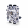DIS21-MVII-2222444Z | DICE DS - 1/2 in - 150 PSI - Acrylic - PVC - Viton
