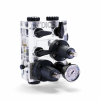 DIS21-MVII-2222444Z | DICE DS - 1/2 in - 150 PSI - Acrylic - PVC - Viton