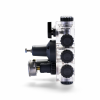 DIS21-MVII-2222444Z | DICE DS - 1/2 in - 150 PSI - Acrylic - PVC - Viton