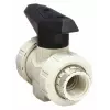 167.546.326 | 1-1/2 - 546 Ball Valve Reinforced Threaded NPT - PP/EPDM