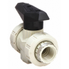 167.546.334 | 1 - 546 Ball Valve Reinforced Threaded NPT - PP/FKM