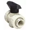 167.546.332 | 1/2 - 546 Ball Valve Reinforced Threaded NPT - PP/FKM