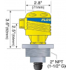 LD31-S101 | Polyurethane 40' (12.2m) Cable - 11.55' wc (5 psi)