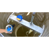 LG11-2 | EchoWave Guided Wave TDR Liquid Level Sensor Transmitter - Cable