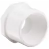 LM52-1410 | Reducer Bushing - 2 inch Socket x 1 inch NPT - PVC - Sch 40