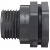 LM52-1890 | 1 inch Tank Adapter - NPT - PVC