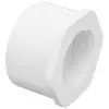 LM52-3410 | Reducer Bushing - 4 inch Socket x 2 inch NPT - PVC - Sch 40