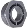 LM52-3800 | Reducer Bushing - 4 inch NPT x 2 inch NPT - PVC - Sch 80