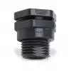 LM52-1890 | 1 inch Tank Adapter - NPT - PVC