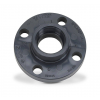 LM53-6850 | Flange - 6 inch ANSI 150# Flange - CPVC - Sch 80 - 1 1/2 inch NPT