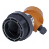 US06-0001-01 | 6m (19.6') Range - 2 inch NPT - w/Display - w/Fob