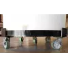02-31764 | Steel Dolly w/Casters for 120 Gal - Gemini Square Tank