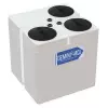 01-31896 | Gemini Squared MCU - #2 Assembly - (1) 12 Gallon & (2) 6 Gallon Tanks - LPE 1.5