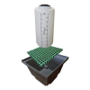 01-34134 | ProChem Combo - 1.5 Tank 200 Gal - Basin Size Gal 220 - Grating 40” x 40”
