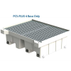 253-33299 | PCS-PLUS 2 Base Only No Divider - Blue/Gray 2-Tone