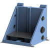 253-30825 | ProChem Pump Skid - Small - PCS 2.1 - Blue