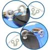 02-32989 | ProChem Lid Locking Kit for 4" Lid - 8" Cable