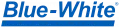 Blue-White logo