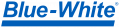 Blue-White logo