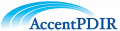 AccentPDIR logo