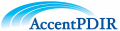 AccentPDIR logo