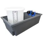 Storage, Bins, and Basins