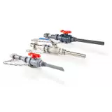 RIQ-075 | Replacement Quills - 3/4 inch - for Griffco Corporation Stops