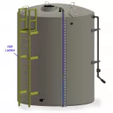 293-29152 | 1100 Gal - Single Wall Value Pak - Platinum Pak