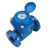 W300 | ACS Cast Iron Turbine Meters - 3 inch