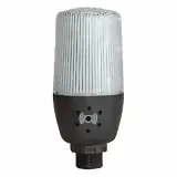 LC09-2054 | Strobe Alert Plus Slectable RGYBW Flash/Audible Alarm - 85 db - IP65