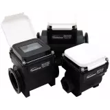 WMP104 | Plastic Bodied In-Line Magmeter - Battery Powered