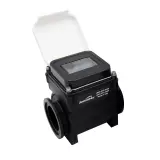 WMP101-300-GPM/G-HF | Plastic Bodied In-Line Magmeter - DC Powered  -  3" - GPM - HF